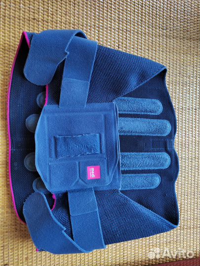 Корсет ортопедический поясничный бу