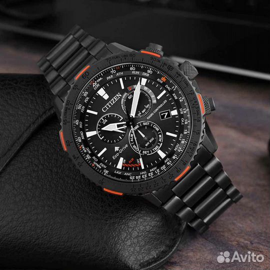 Citizen Promaster CB5007-51H