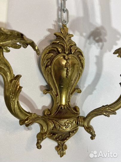 Бра антикварные