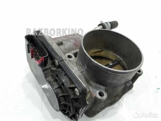 Дроссельная заслонка