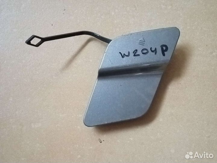 Мерседес GLK X204 Заглушка бампера