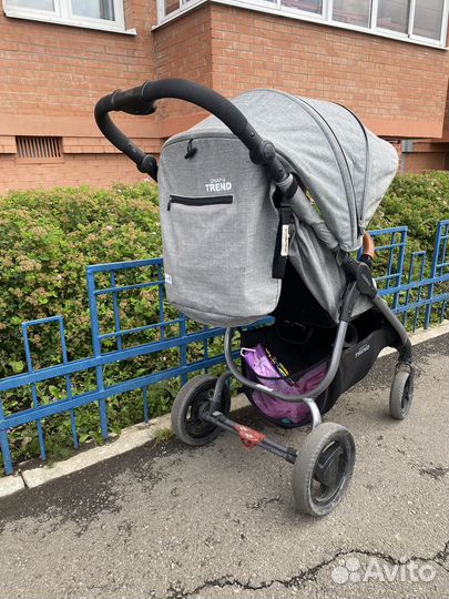 Коляска valco baby snap 4 trend