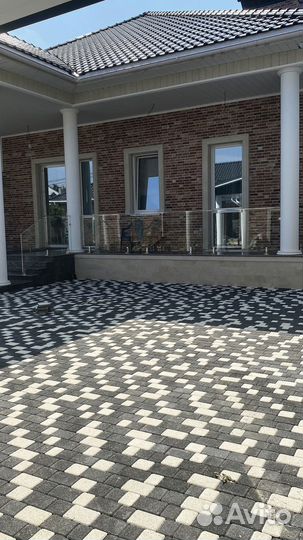 Тротуарная плитка без посредников