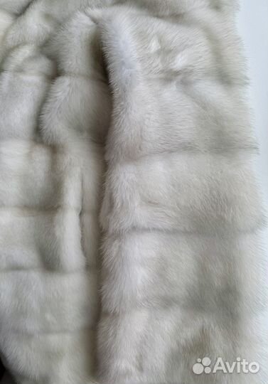 Шуба норковая натуральная