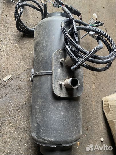 Отопитель дизельный