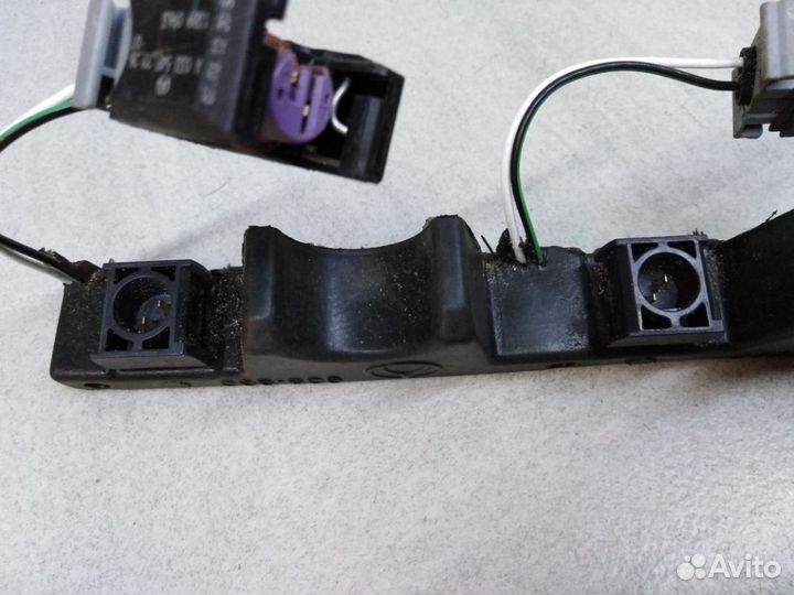 Проводка (коса) Мерседес