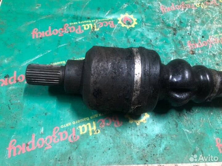 Привод передний левый Citroen C5