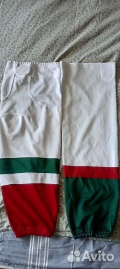 Ак Барсовские Вязанные Гетры Новые и б.у