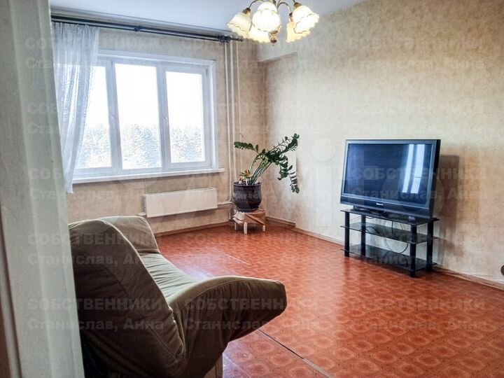 3-к. квартира, 62 м², 7/9 эт.