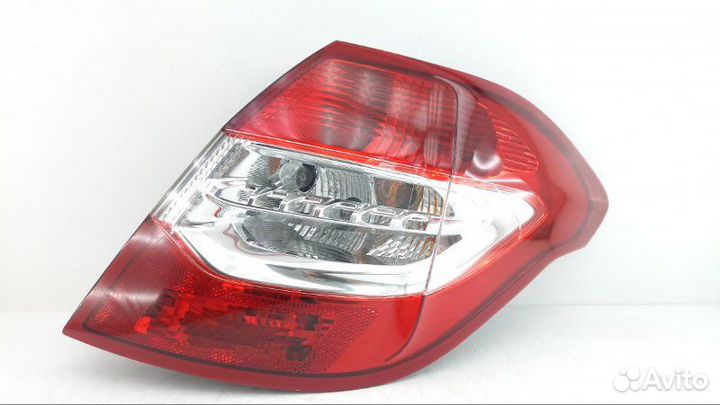 Стоп правый Citroen C4 B7 EP6CDT 2013