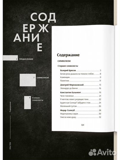 Стихи.Серебряный век русской поэзии