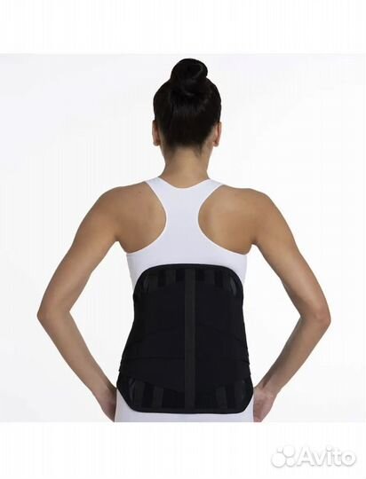 Корсет ортопедический