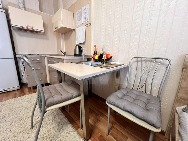 Квартира-студия, 35 м², 9/13 эт.