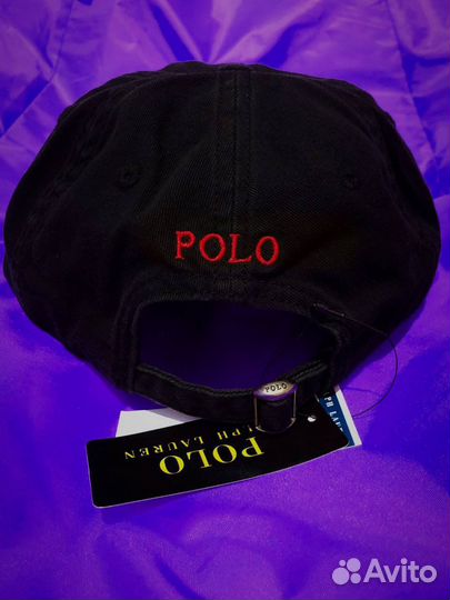 Кепка polo Ralph Lauren