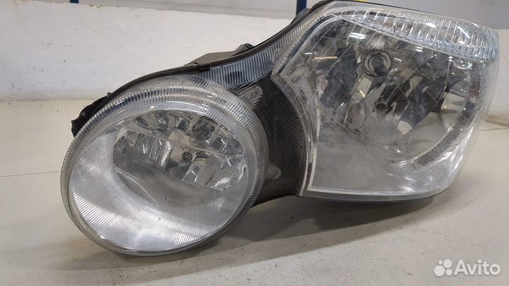 Фара (передняя) Skoda Yeti, 2013