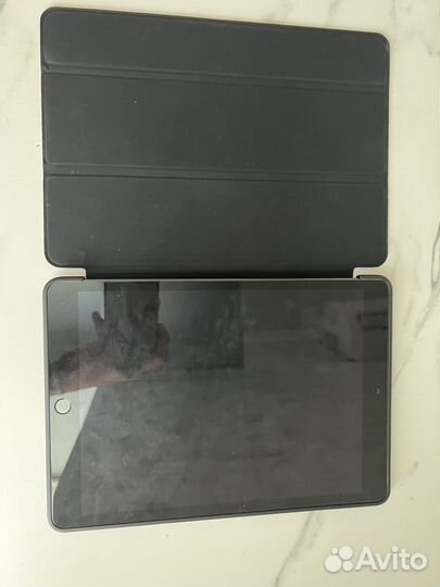 Планшет Apple iPad (2021) Wi-Fi 64 гб серый космос