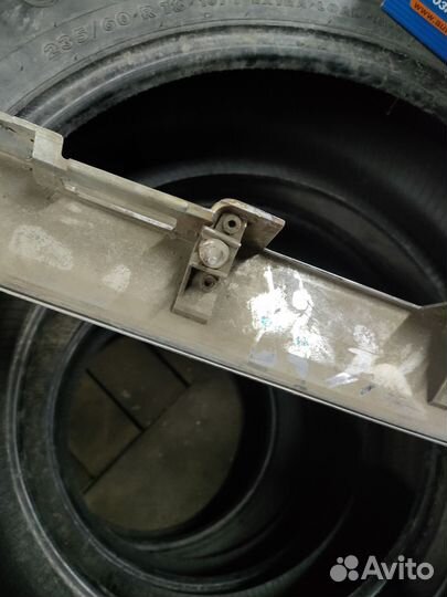 Молдинг задней двери Ниссан х треил т 31