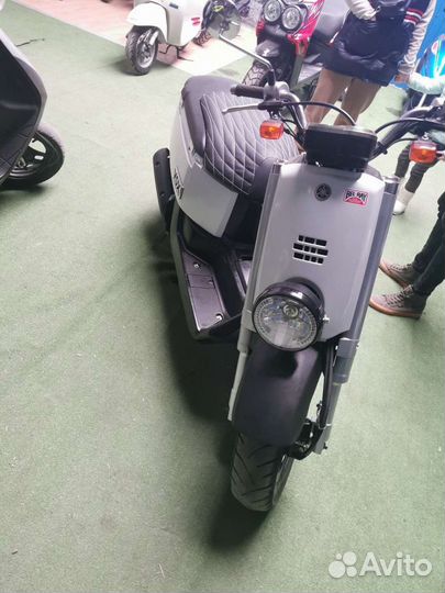 Yamaha vox 50