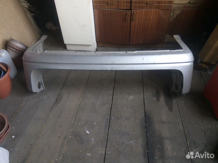 Продам бампер
