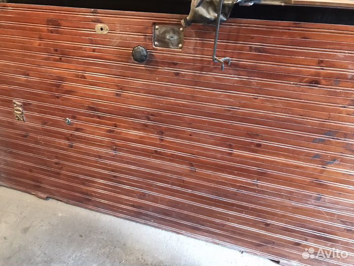 Входные и межкомнатные двери