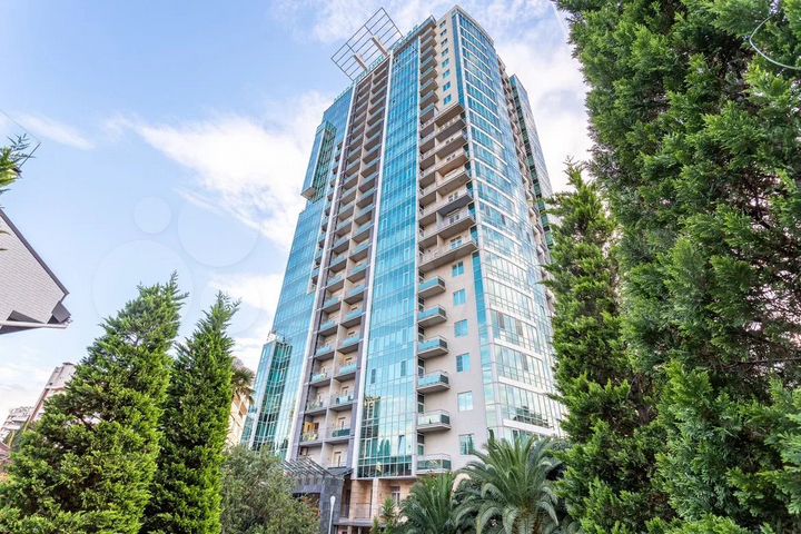 3-к. квартира, 75 м², 4/24 эт.