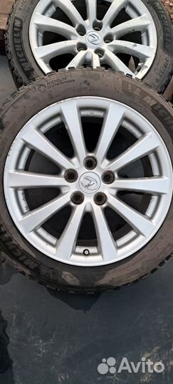 Литые диски