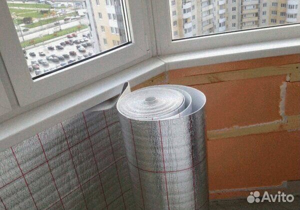 Остекление лоджии / окна пвх