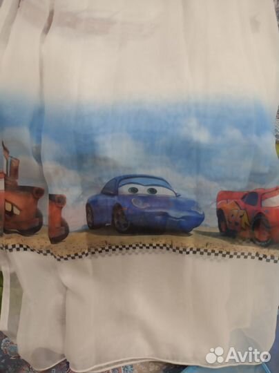 Тюль для детской