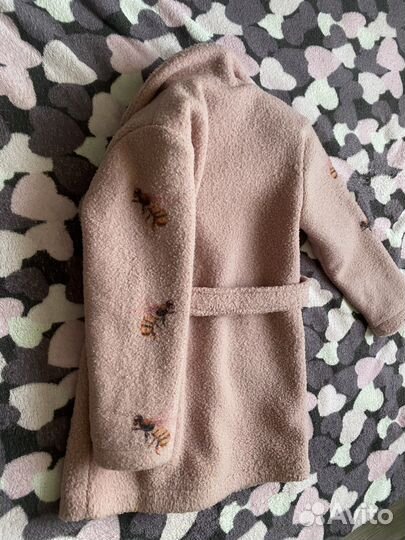 Пальто для девочки