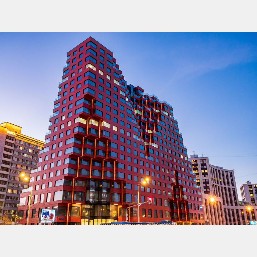 Апартаменты-студия, 39,9 м², 9/19 эт.