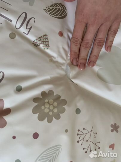 Пеленальный матрас + маскитная сетка