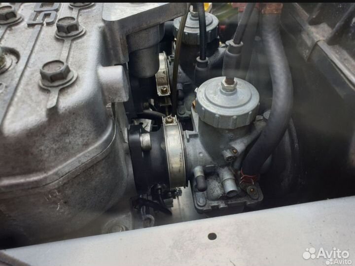 Разбор Polaris Widetrack LX 500