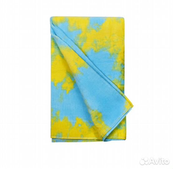 Набор полотенце и халат для купания