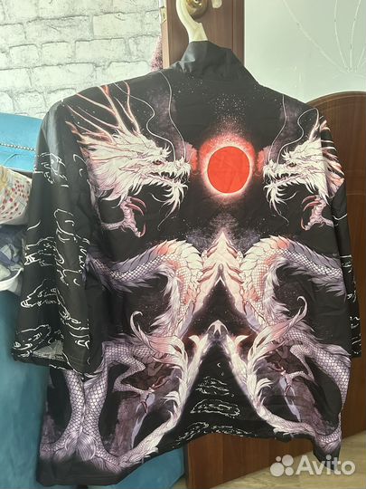 Халат унисекс