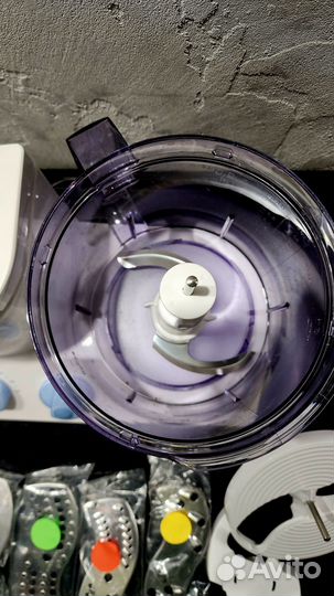 Кухонный комбайн braun