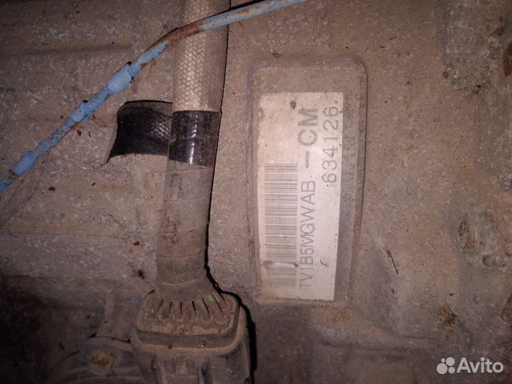 АКПП subaru forester sg9