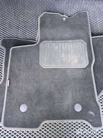 Коврики от LADA vesta