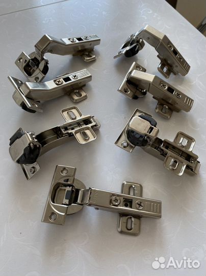 Петли блюм Тип он