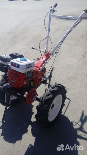 Мотоблок 17 л.с + дифференциал