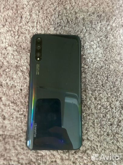 HUAWEI Y8P, 6/128 ГБ