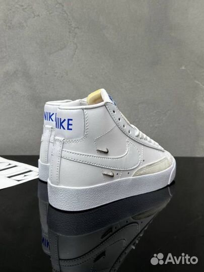 Nike Blazer Mid 77 LX White