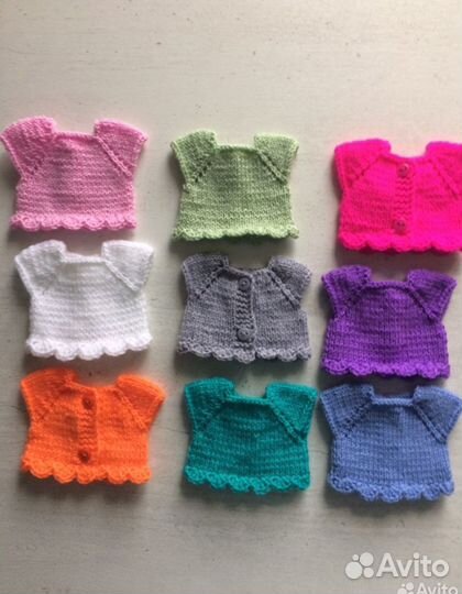 Одежда для кукол паола рейна