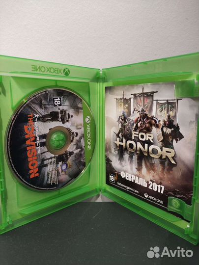 Tom clancy's division xbox one
