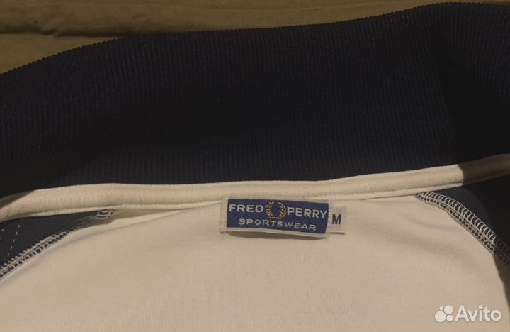 Олимпийка Fred Perry Vintage
