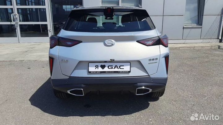 GAC GS3 1.5 AMT, 2024