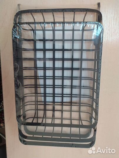 Новая корзина двухъярусная стиль лофт