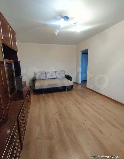 1-к. квартира, 44 м², 10/11 эт.