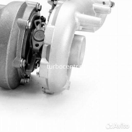 Турбина garrett 7424175006S BMW X5 (E53) 3.0 d