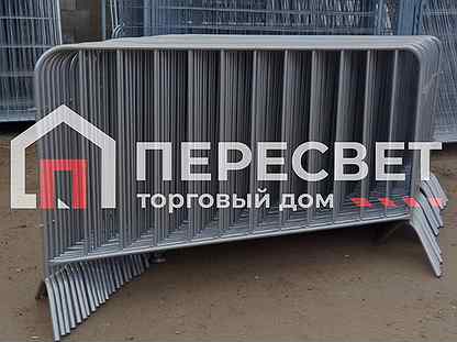 Ограждение фан барьеры (Москва)