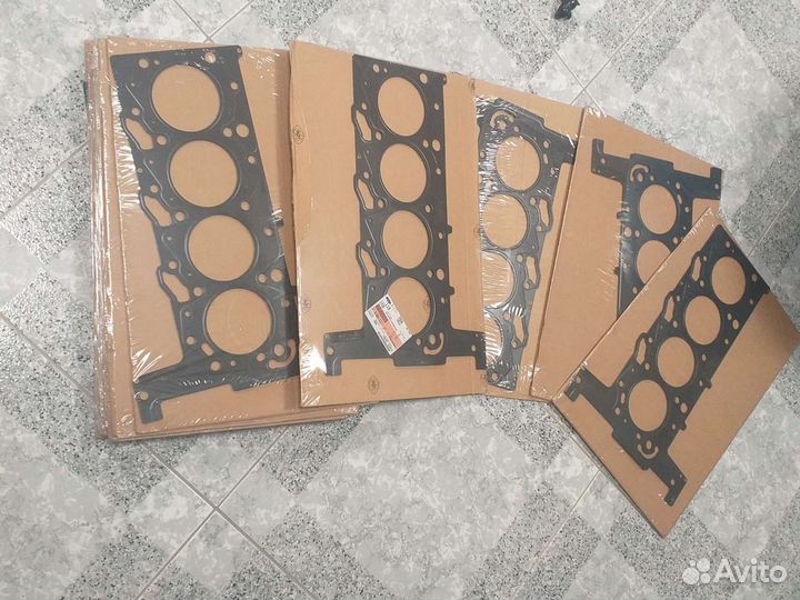 Прокладка гбц Ford Transit - Peugeot Boxer 2.2